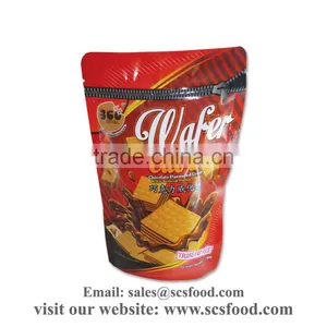 360Bites Wafer Cube (Chocolate) / Biscuit thumbnail-1