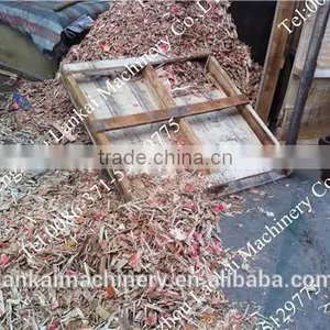 Wood Pallet Kibbler Used in Factory thumbnail-4
