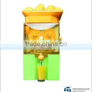 Industrial Orange Squeezer - Automatic Type, 14 Pcs / Min, CE, TT-J118 thumbnail-1