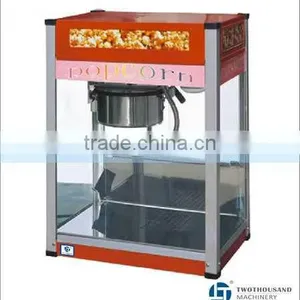 Popcorn Popper - 8 Oz., 1.5 KW, 220 V, CE Approved, TT-P2 thumbnail-1