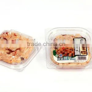 Frozen Seasoned Scallop Wing thumbnail-1