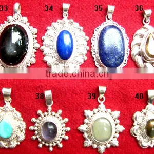 92.5% Silver Jewelry /new Brand Silver Jewelry/handmade Pendant thumbnail-1
