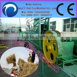 High Efficiency and Professional Straw Bundling Machine thumbnail-1