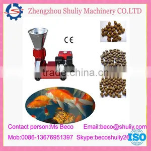 Factory Direct Supply Mini Feed Pellet Press Brazil 008613676951397 thumbnail-6