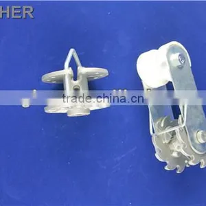 Agriculture Electric Fence Zinc Alloy Daisy Inline Wire Strainer Tensioner Tightener thumbnail-4