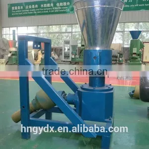 Homemade Wood Pto Pellet Mill China Manufactory thumbnail-2