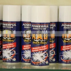 Africa Fasting Selling Cockroach Odorless Aerosol thumbnail-3