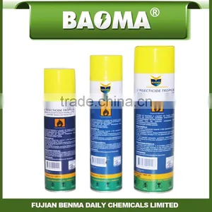 Baoma Aerosol Spray Flies Spray 300ml High Effective thumbnail-3