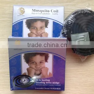 Make Mosquito Coil Black Mosquito Coil Killing Mosquito Made in China thumbnail-1