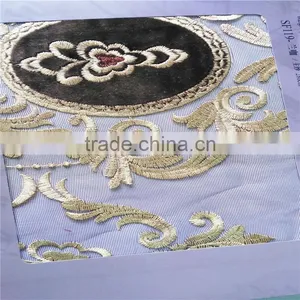 the Velvet of Water Soluble Non Wove Fabric thumbnail-6