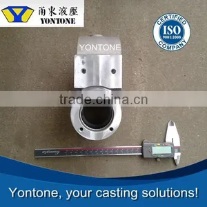 Yontone Factory ISO Approved T6 40Mn 45Mn 50Mn Sand Casting Steel Fabrication thumbnail-2