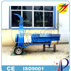 Farm Grass Shredder for Sale thumbnail-5