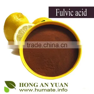 60% 80% 90% Fulvic Acid Fertilizer With 100% Solubility thumbnail-5