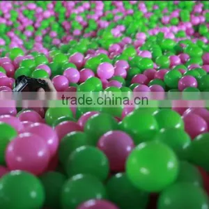 Exported Plastic Outdoor Balls for Chidren Play thumbnail-4