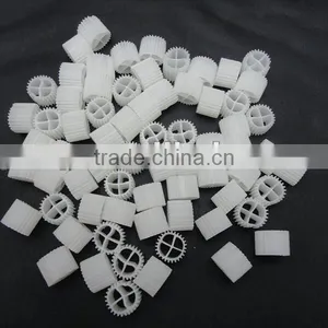China Hot Sale MBBR Media Water Treatment Filter Media(10.11.12.16.25mm) thumbnail-4