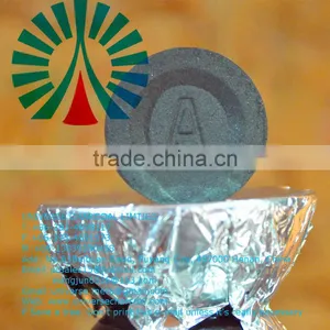 2016 al Fakher Round Hookah Charcoal thumbnail-4