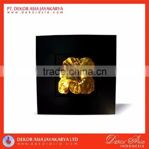 Wooden Flower Wall Decor Decorative thumbnail-1