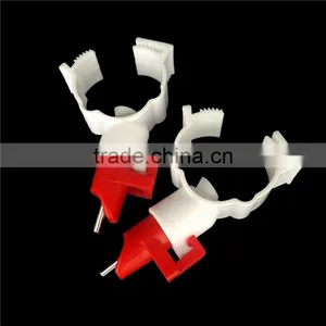 Automatic Poultry Chicken Duck Quail Nipple Drinker for 25mm thumbnail-1