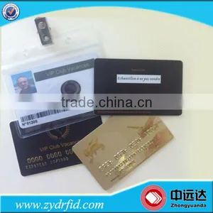 Custom Ntag213/215/216 Nfc ic Card thumbnail-3