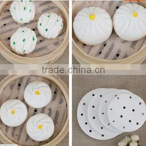 Silicone Coated Food Steamer Paper thumbnail-2