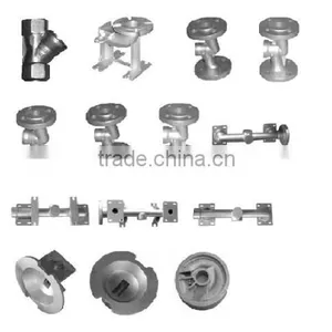 Cast & Forged High Quality Stainless Steel 304 Die Casting,all Kinds of Drawing Die Casting Made in China thumbnail-5