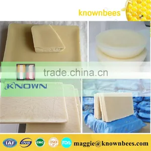 Natural Pure Yellow Honey Beewax for Cosmetic thumbnail-1