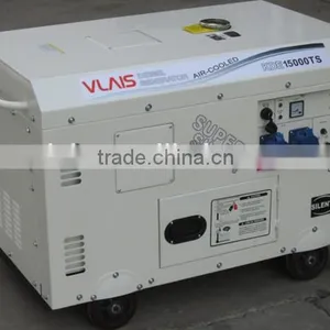 VLAIS 12KW Factory Price Diesel Generator With Double Cylinder thumbnail-1