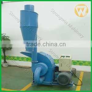 Wood Making Machine for Wood Chip Hammer Crusher Wood Hammer Crusher thumbnail-1