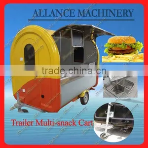 49 Fast Food Kiosk for Street Snacks thumbnail-1