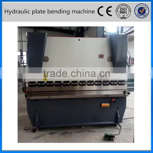 3 Roller Second Hand Plate Bending Machine for Bending Corrugated Plate thumbnail-4