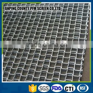 Quickly Delivery China Supplier 304 Stainless Steel Conveyor Belts Metal Mesh thumbnail-3
