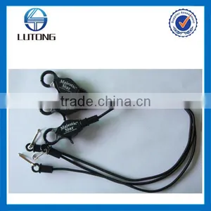 Elastic Cord With Plastics Bard thumbnail-1