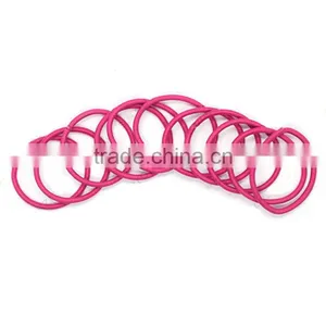 Elastic Hair Ring thumbnail-5