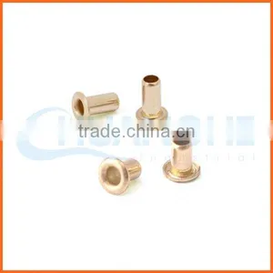 High Quality Round Head Steel Hollow Rivet thumbnail-2