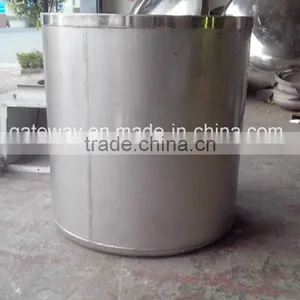 Stainless Steel Small Tank With Customized Size thumbnail-4