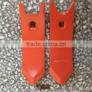 Cultivator Machine Plow Tip/shovel/disc Harrow for Hot Sales in 2016 thumbnail-3