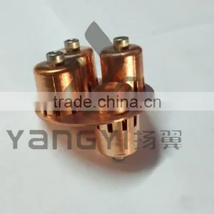Bubble Cap Plates Copper Column Price thumbnail-2