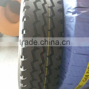 China Truck Tire 1200R24 Cheap Price for Middle East Market thumbnail-1