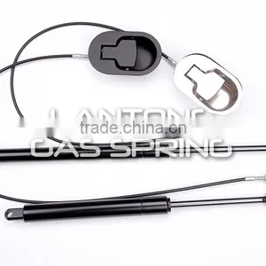 Auto Seat And Leisure Chair Lift Gas Spring With Handle Control thumbnail-2