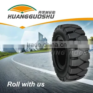 H992A Industrial Solid Tire High Grade Industrial Tires thumbnail-1