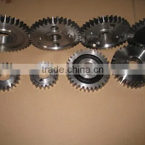 Qualified High Quality G121-151 Tractor Spare Part Transmission Gear thumbnail-3