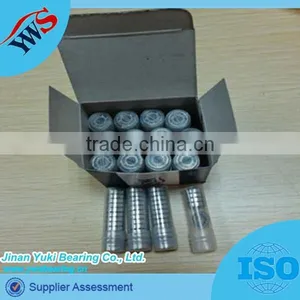 10 Balls Inside Compared Stainless Steel 316 Bearing 5x11x5 thumbnail-1
