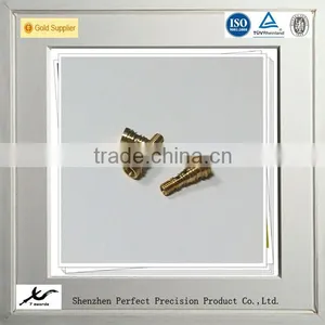 Customized Precise Cnc Lathe Machining Parts thumbnail-2