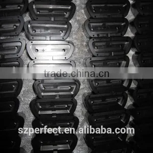 Custom Cnc Machining Parts Precision CNC Milling POM Battery Holder thumbnail-1