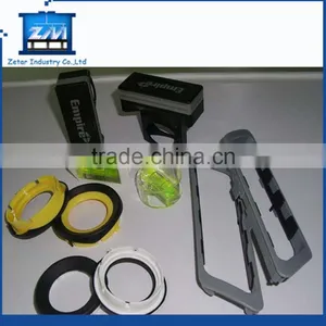 Rapid Double Color Plastic Injection Molding Service thumbnail-1