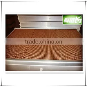 Evaporative Cellulose Paper Wet Pad Wall for Greenhouse thumbnail-1
