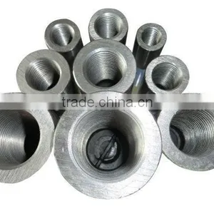 China Manufacture Price High Quality Reinforcing Steel Bar Couplers thumbnail-1