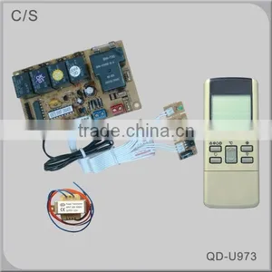 Air Conditioning Control Panel QD-U973 thumbnail-1