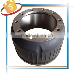 BPW Type Heavy Duty 0310677630 Steel Truck Brake Drum thumbnail-1