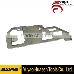 Electric Cheap Chainsaw Parts Inlet Pipe Bracket, Chinese Chainsaw Metal thumbnail-1
